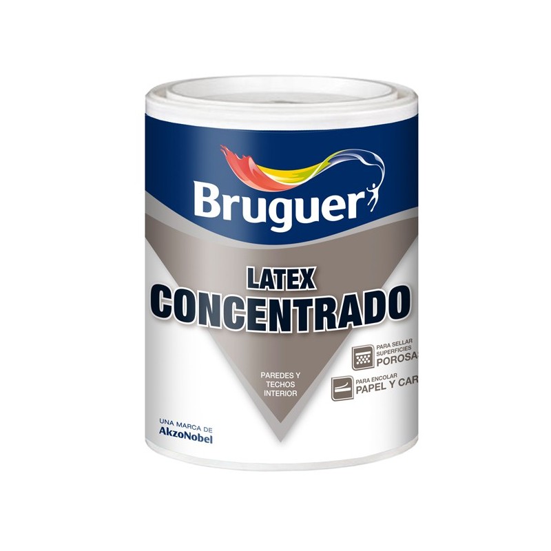 LATEX  CONCENTRADO  BLANCO