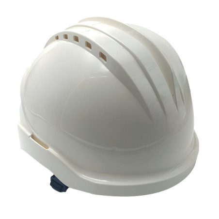 CASCO TRABAJO ALTURA BLANCO
