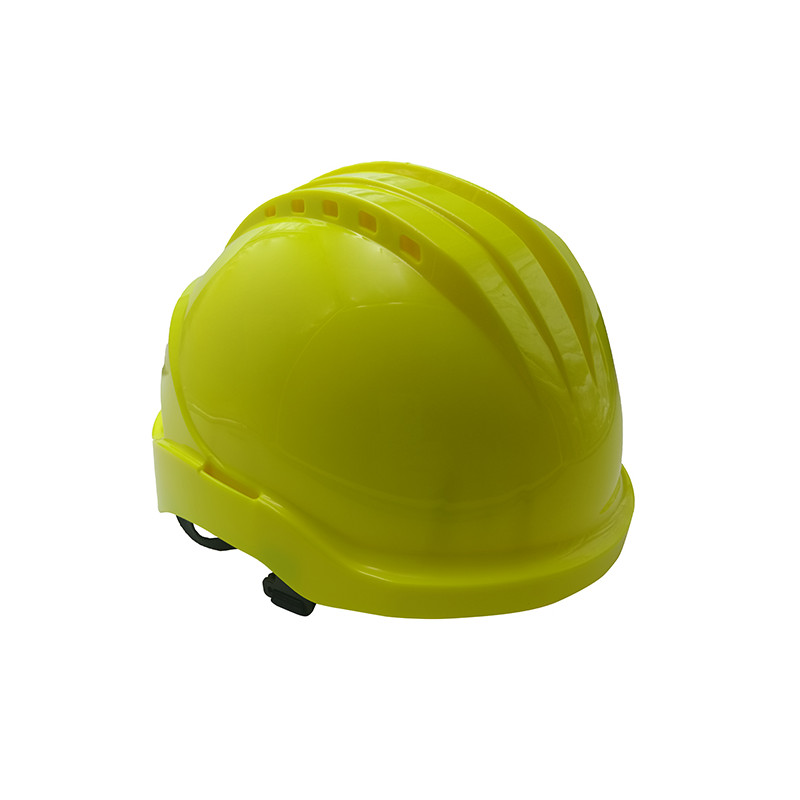 CASCO TRABAJO ALTURA AMARILLO