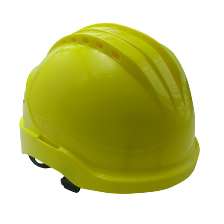 CASCO TRABAJO ALTURA AMARILLO
