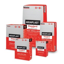 PLASTE  STANDARD  ROJO