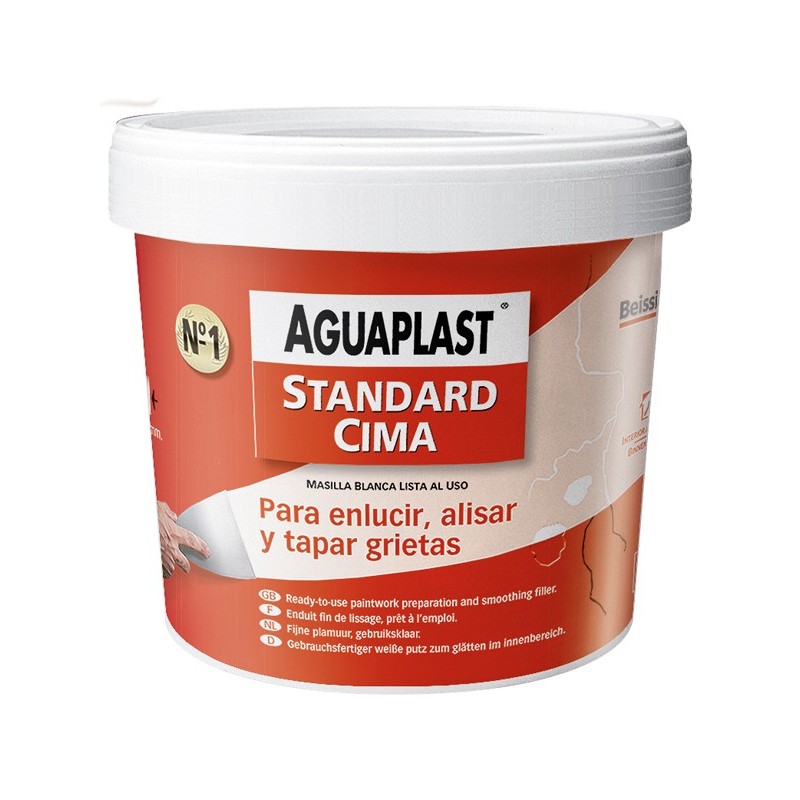 PLASTE  PASTA  AL  USO  CIMA