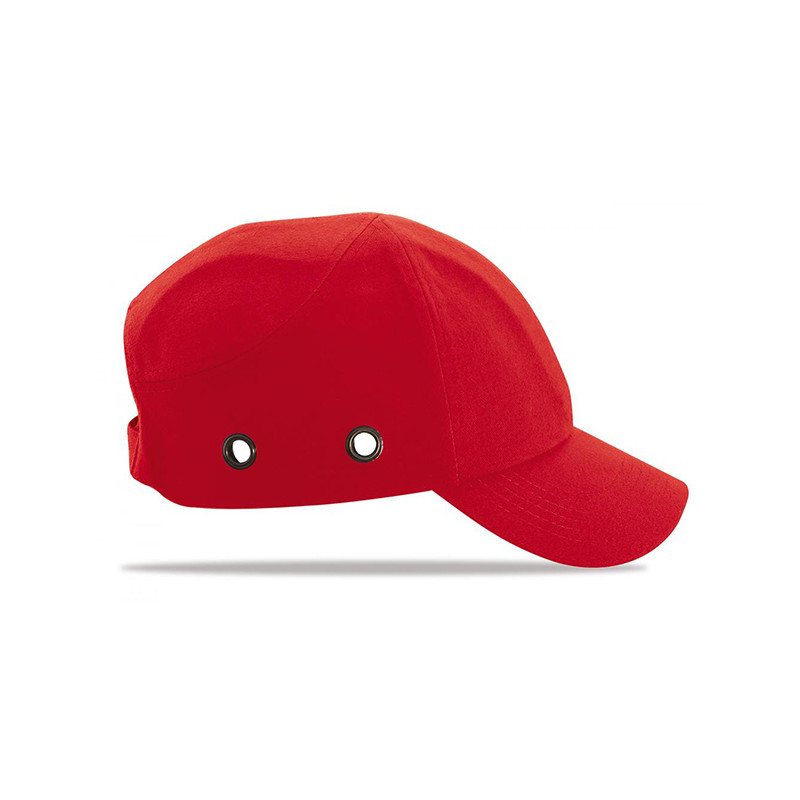 GORRA ANTIGOLPES BUMPER ROJO