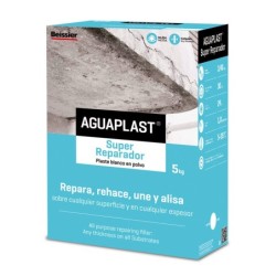 PLASTE  POLVO  SUPER  REPARADOR