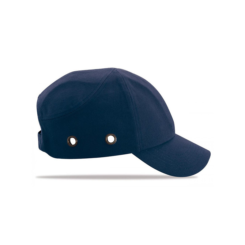 GORRA ANTIGOLPES BUMPER AZUL