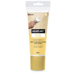 MASILLA  PLÁSTICA  AGUAPLAST  1  KG.