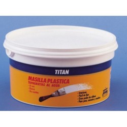 MASILLA  PLASTICA  TAPAGRIETAS