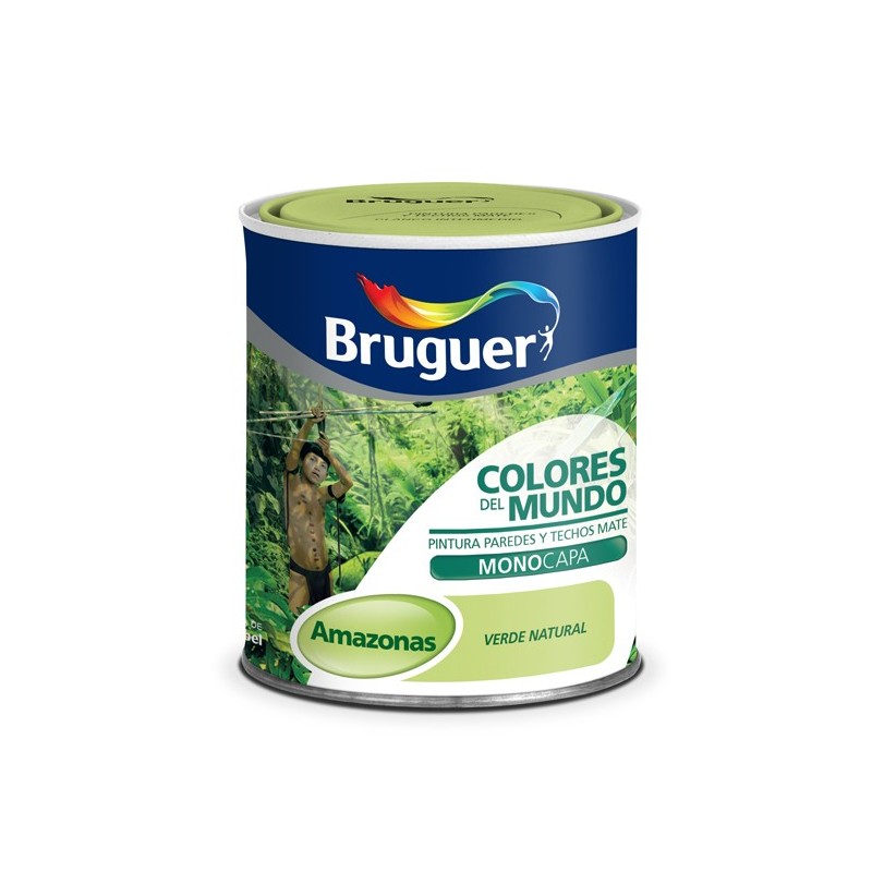 PINT  PLAST  AMAZONAS  VERDE  SUAV