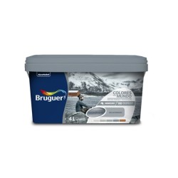 PINTURA  PLÁSTICA  MATE  MONOCAPA  BRUGUER  ?COLORES  DEL  MUNDO?  4