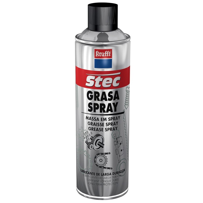 GRASA  SPRAY  KRAFFT