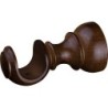 SOPORTE  MADERA  ABIE.  BL2  NOGAL