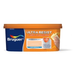 PINTURA  PLÁSTICA  ULTRA  LAVABLE  ANTIMANCHAS  ULTRARESIST