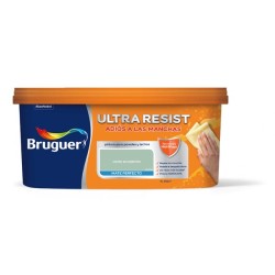 PINTURA  PLÁSTICA  ULTRA  LAVABLE  ANTIMANCHAS  ULTRARESIST