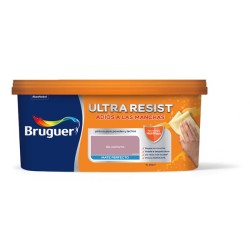 PINTURA  PLÁSTICA  ULTRA  LAVABLE  ANTIMANCHAS  ULTRARESIST