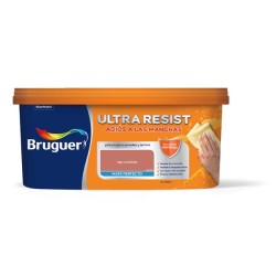 PINTURA  PLÁSTICA  ULTRA  LAVABLE  ANTIMANCHAS  ULTRARESIST