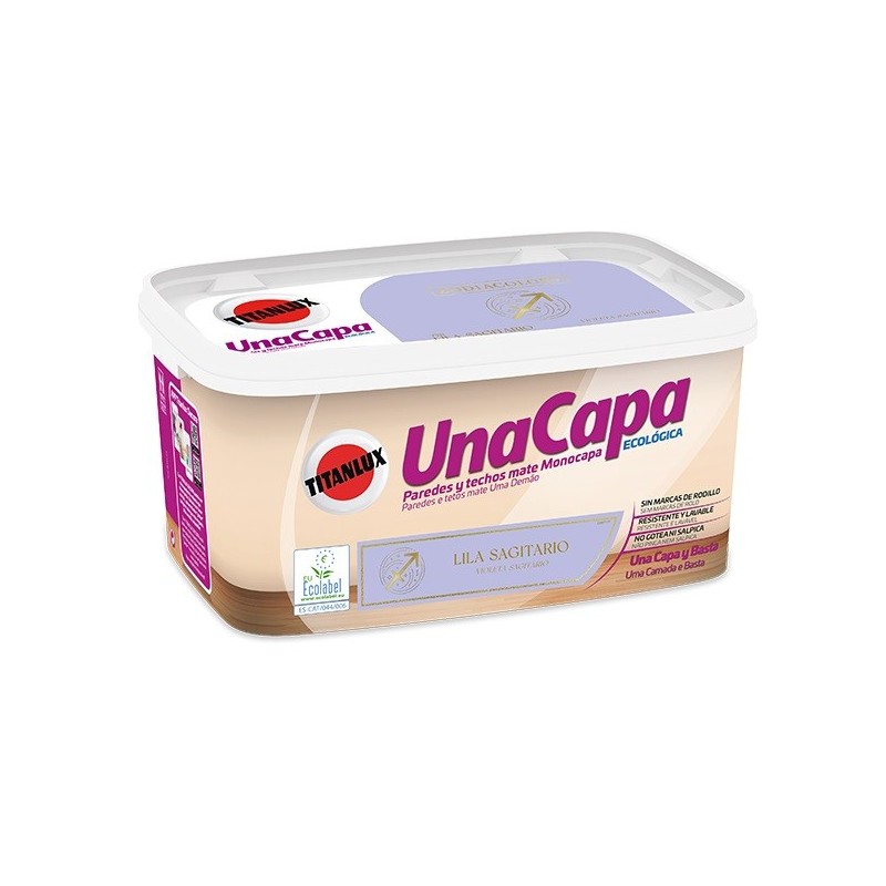 TN.UNA  CAPA  LILA  SAGITAR.  4L