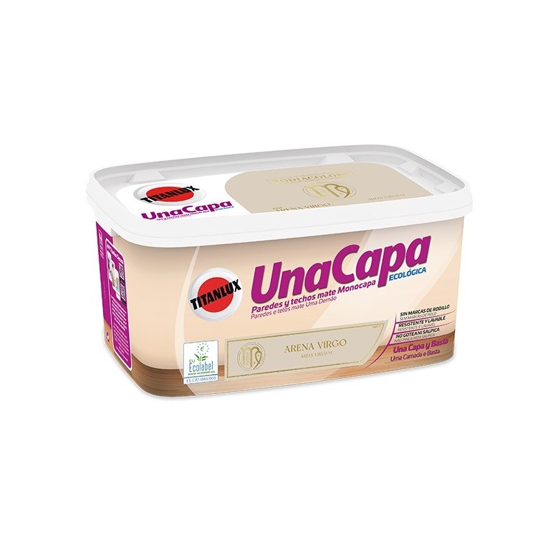 TN.UNA  CAPA  ARENA  VIRGO  4L