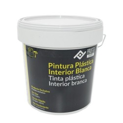 PINTURA  PLASTICA  INTERIOR  MATE