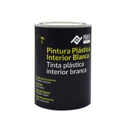 PINTURA  PLASTICA  INTERIOR  MATE