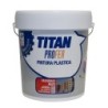 PINTURA  PLÁSTICA  FACHADAS  MATE  TITAN  PROFER