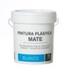 PINTURA  PLÁSTICA  BLANCA  MATE