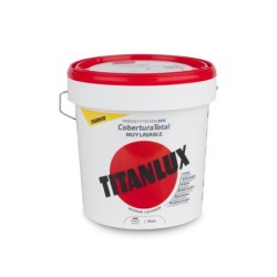 PINTURA  BLANCA  LAVABLE  TINTANLUX  COBERTURA  TOTAL
