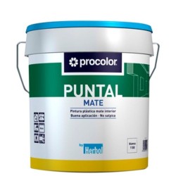 PINTURA  PLÁSTICA  MATE  PUNTAL