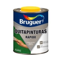 QUITAPINTURAS  RAPIDO  INCOLORO