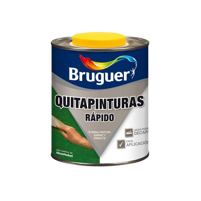 QUITAPINTURAS  RAPIDO  INCOLORO