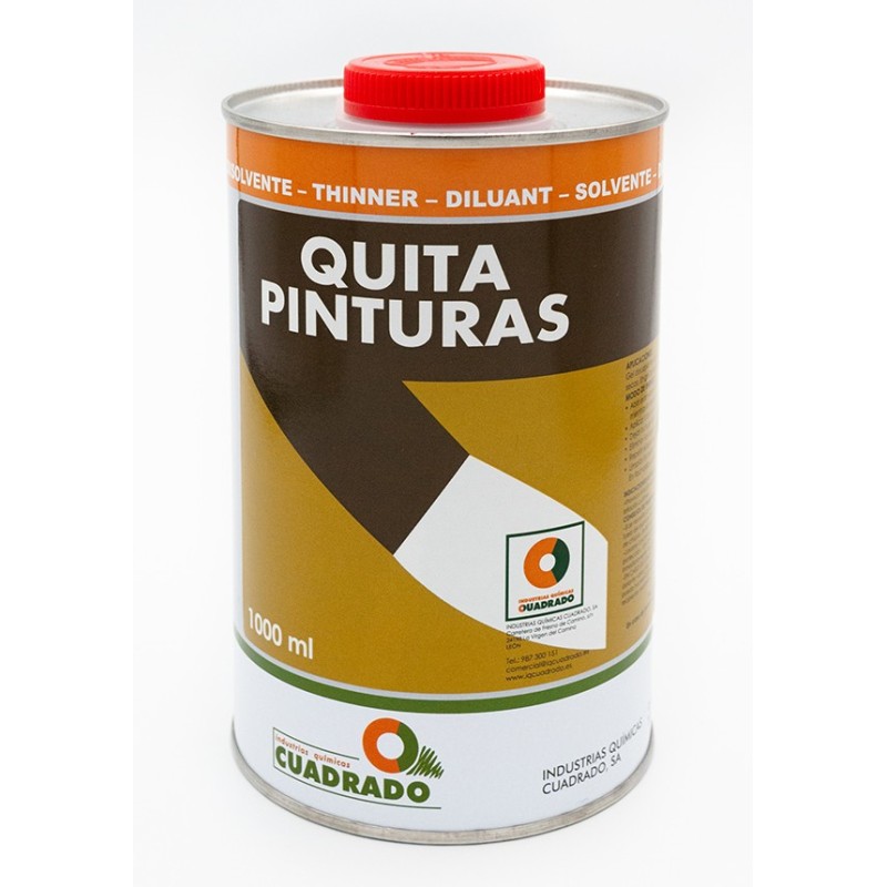 QUITAPINTURAS  GEL