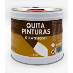 QUITAPINTURAS  GEL