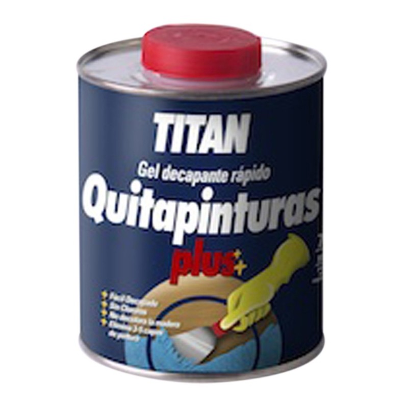 QUITAPINTURAS  PLUS