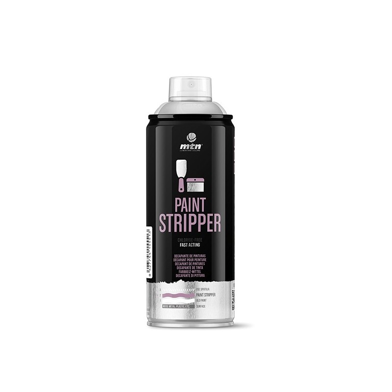 SPRAY  PINTURA  MONTANA  PRO  Decapante