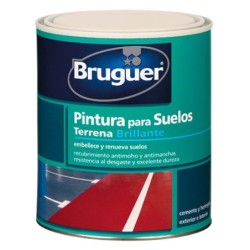 PINTURA  SUELOS  TERRENA