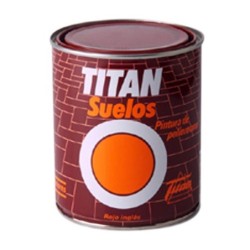 PINTURA  SUELOS  ROJO  INGLES