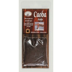 TINTE  AL  AGUA  CAOBA