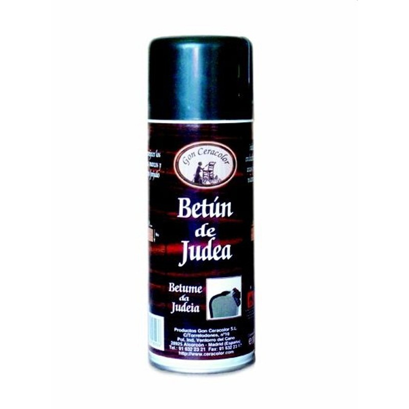 BETUN  DE  JUDEA  BLISTER