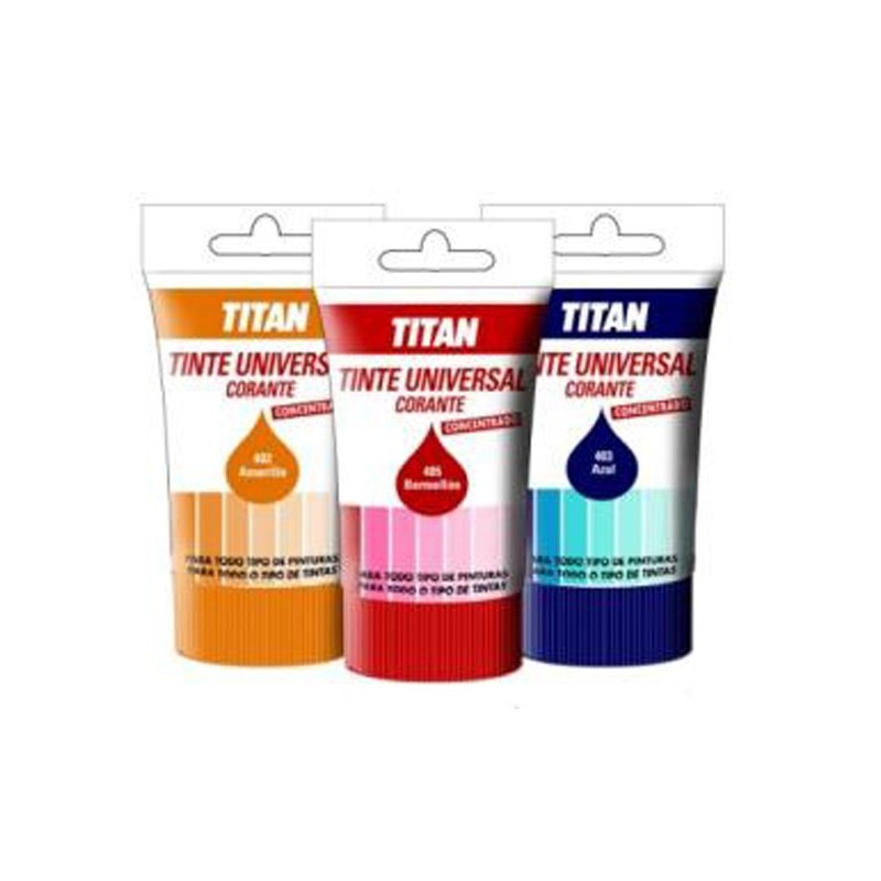 TINTE  UNIVERSAL  NEGRO
