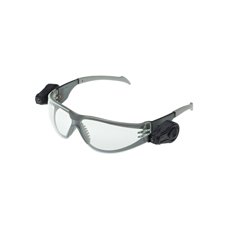GAFAS PROTECCION C/LED Y FUNDA