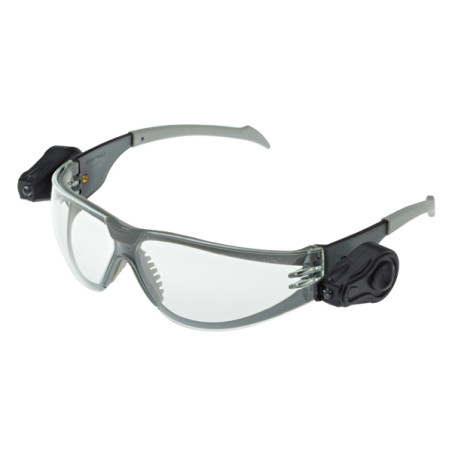 GAFAS PROTECCION C/LED Y FUNDA