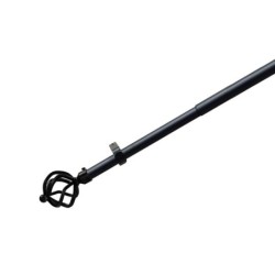 BARRA  FORJA  KIT  EXT.  NEGRO