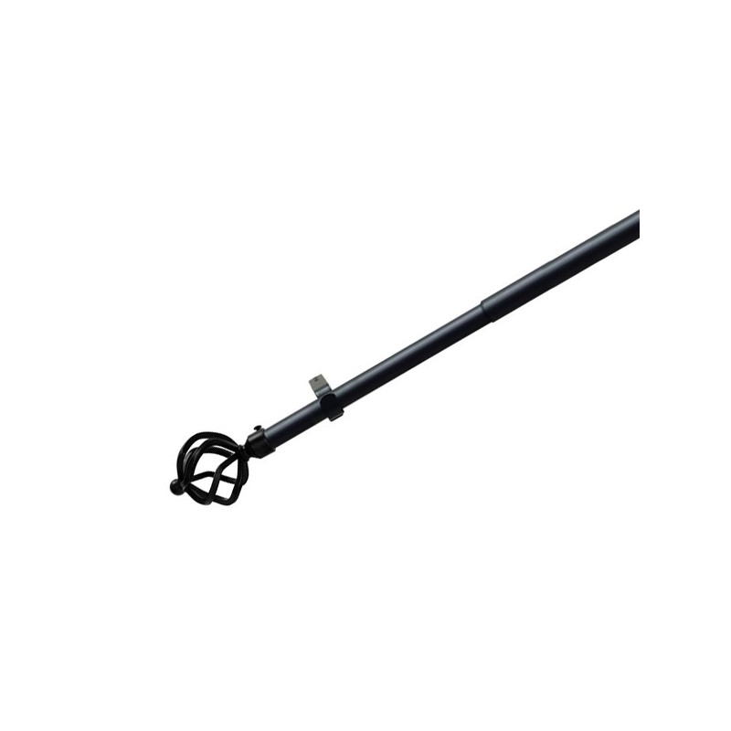 BARRA  FORJA  KIT  EXT.  NEGRO