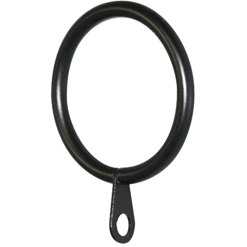 ANILLA  FORJA  BL10  NEGRO
