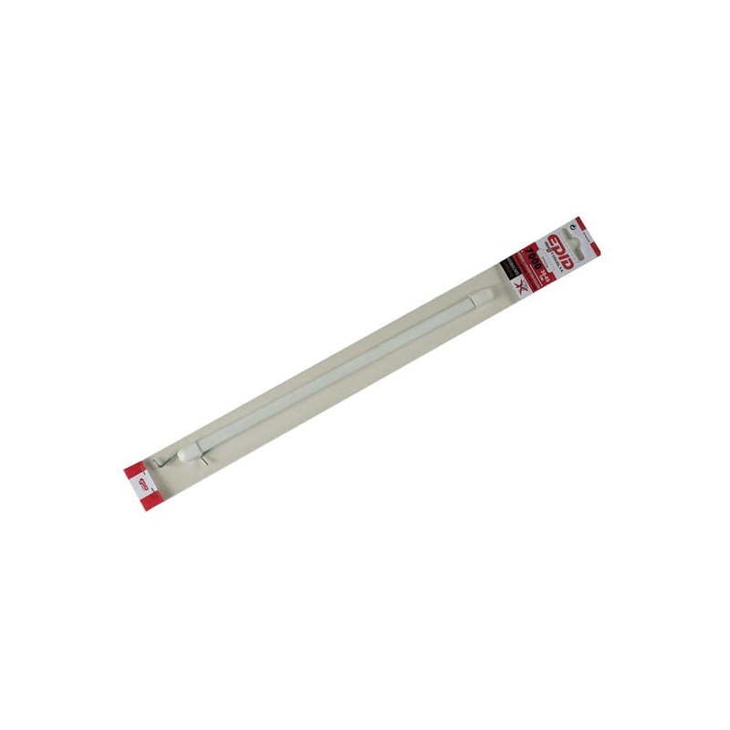 BARRA  EXT  VISILLO  OVAL  BLANCO