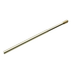 BARRA  EXT  VISILLO  OVAL  ORO