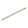 BARRA  EXT  VISILLO  OVAL  ORO