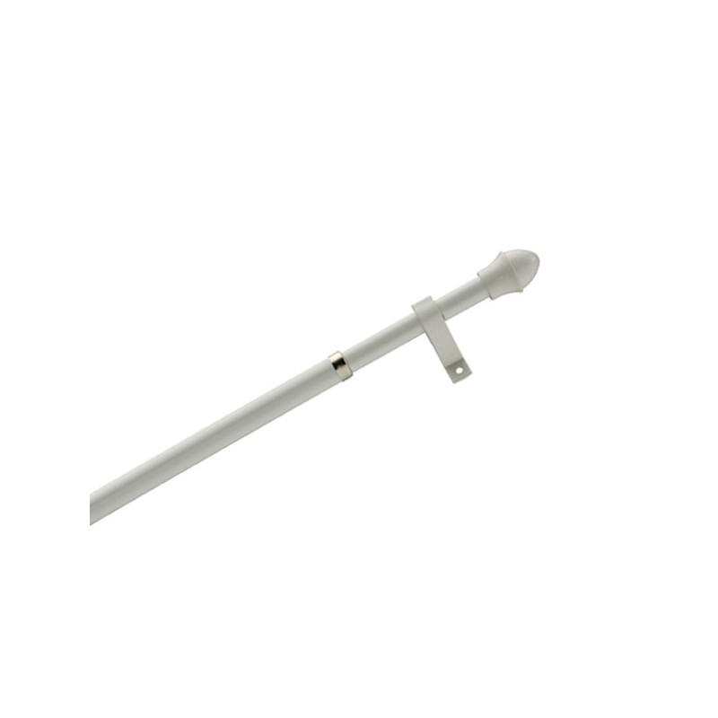 BARRA  EXT  VISILLO  RED  BLANCO