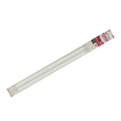 BARRA  EXT  PRESION  2  UDS  BLANCO