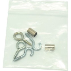 TERMINAL  ESPIRAL  VISILLO  KIT
