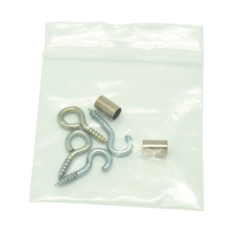TERMINAL  ESPIRAL  VISILLO  KIT